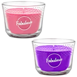 Fabulosa Scented Candle - Fairy Dust -Home Furnishings Store 377620 225g candle group