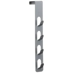 B&M Overdoor Space Saving Hooks 2pk -Home Furnishings Store 377706 2pk overdoor space saving hooks 4