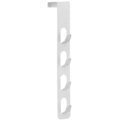 B&M Overdoor Space Saving Hooks 2pk -Home Furnishings Store 377706 2pk overdoor space saving hooks 6