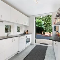 B&M Magic Clean Runner - Grey Mottel 8 B&M Magic Clean Runner - Grey Mottel -Home Furnishings Store 379089 magic clean runner grey mottel 2