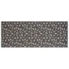 B&M Printed Runner 57 X 150cm - Grey Dash 2 B&M Printed Runner 57 X 150cm - Grey Dash -Home Furnishings Store 379092 printed runner 57x150cm grey dash