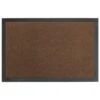 B&M Large Magic Doormat 60 X 90cm - Brown -Home Furnishings Store 379102 large magic doormat 60x90cm brown