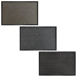 B&M Small Printed Magic Doormat - Grey Mottel 5 B&M Small Printed Magic Doormat - Grey Mottel -Home Furnishings Store 379121 small magic doormat 40x60cm group