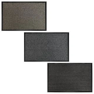 B&M Small Printed Magic Doormat - Grey Mottel 4 B&M Small Printed Magic Doormat - Grey Mottel - Image 2