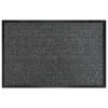 B&M Small Printed Magic Doormat - Grey Mottel -Home Furnishings Store 379121 small magic doormat 40x60cm printed grey mottel