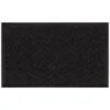 B&M Ultimate Trap Mat 45 X 75cm - Black 2 B&M Ultimate Trap Mat 45 X 75cm - Black -Home Furnishings Store 379124 durable ultimate sculpted trap mat 45x75cm black 2