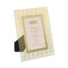 B&M Harmony Glass Photo Frame 5 X 7" - Gold -Home Furnishings Store 380068 harmony glass photo frame 5x7 2