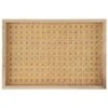 B&M Rattan Rectangle Tray -Home Furnishings Store 380084 rattan rectangle tray 2