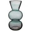 B&M Scandi Shore Glass Vase 1 B&M Scandi Shore Glass Vase -Home Furnishings Store 380266 vase