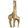 B&M Lush Paradise Mother & Baby Giraffe Ornament -Home Furnishings Store 380276 mother and baby giraffe ornament