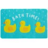 Beldray Anti Bacterial Printed Bath Mat - Bath Time -Home Furnishings Store 381158 beldray anti bacterial duck pvc bath mat 2