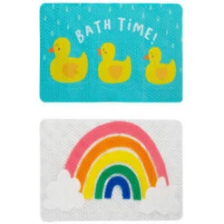 Beldray Anti Bacterial Printed Bath Mat - Bath Time -Home Furnishings Store 381158 beldray anti bacterial duck pvc bath mat group