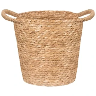 B&M Lush Paradise Kamari Rope Handle Basket - Natural 3 B&M Lush Paradise Kamari Rope Handle Basket - Natural