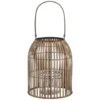 B&M Large Lantern - Grey -Home Furnishings Store 381882 large grey lantern 2