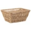 B&M Syros Mini Wicker Basket - Natural -Home Furnishings Store 381907 syros mini basket