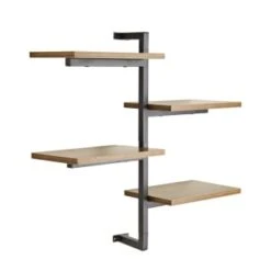 Tromso Tall Multi-Section Shelf -Home Furnishings Store 382604 tromso tall multi section shelf 2