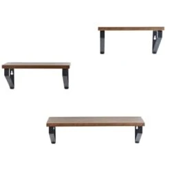 Tromso Set Of 3 Shelves -Home Furnishings Store 382607 tromso set of 3 shelves 2