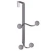 B&M 4 Ball Over The Door Hooks -Home Furnishings Store 383663 4 overdoor ball hooks 2