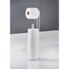 Addis 2 In 1 Free Standing Toilet Roll Holder