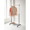 Spaceways Extendable Garment Rail 2 Spaceways Extendable Garment Rail -Home Furnishings Store 384189 spaceways extendable garment rail