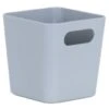 Soho Storage Tub 10 X 10 X 10cm - Grey -Home Furnishings Store 384417 soho size a box grey 10x10x10cm1