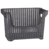 Rattan Stacking Caddy 1 Rattan Stacking Caddy -Home Furnishings Store 384999 rattan nestable caddy grey