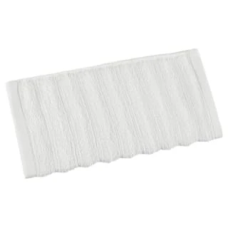 B&M Retreat Face Cloth 3pk - White 3 B&M Retreat Face Cloth 3pk - White