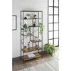 Tromso Tall Display Shelf -Home Furnishings Store 386845 tromso tall display shelf
