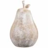 B&M Wooden Fruit Ornament - Pear -Home Furnishings Store 387527 wooden fruit ornament pear 2