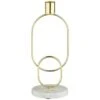 B&M Marble & Gold Candle Holder 1 B&M Marble & Gold Candle Holder -Home Furnishings Store 387598 marble and gold candle holder
