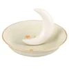 B&M Moon Trinket Dish - Green -Home Furnishings Store 387607 moon trinket dish green