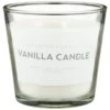 Large Vanilla Wax Candle -Home Furnishings Store 387738 large vanilla wax candle