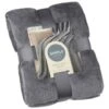 Simply Everyday Super Soft Throw - Grey -Home Furnishings Store 388704 simply super soft throw grey 4