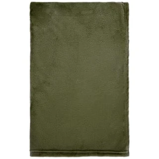 Simply Everyday Super Soft Throw - Green 4 Simply Everyday Super Soft Throw - Green - Image 2