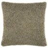 B&M Roma Boucle Cushion - Sage 1 B&M Roma Boucle Cushion - Sage -Home Furnishings Store 388790 roma boucle cushion sage