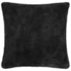 B&M Aspen Cushion - Black -Home Furnishings Store 388796 black aspen faux fur cushion