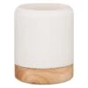B&M Wooden Tumbler -Home Furnishings Store 389478 wooden tumbler