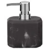 B&M Marble Soap Dispenser - Grey 2 B&M Marble Soap Dispenser - Grey -Home Furnishings Store 389779 grey marble soap dispenser