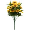 B&M Large Flower Bunch - Sunflower -Home Furnishings Store 390732 large bunch sunflower