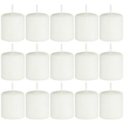 B&M Votive Candle 20pk -Home Furnishings Store 390936 votive candle 20pk group