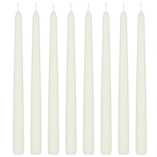 Tapered Candles 8pk 5 Tapered Candles 8pk - Image 3