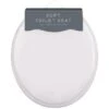Soft Padded Toilet Seat -Home Furnishings Store 391165 soft toilet seat