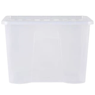 B&M Extra Large Storage Box With Lid 5 B&M Extra Large Storage Box With Lid - Image 3
