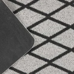 B&M Buddy Kilim Twist Pile Runner Mono 9 B&M Buddy Kilim Twist Pile Runner Mono -Home Furnishings Store 392181 buddy kilim twist pile runner mono 50 x 150cm 2