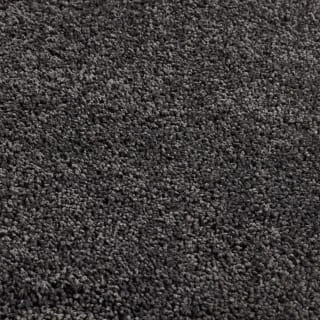 B&M Buddy Plain Shaggy Grey Runner Doormat 6 B&M Buddy Plain Shaggy Grey Runner Doormat - Image 4