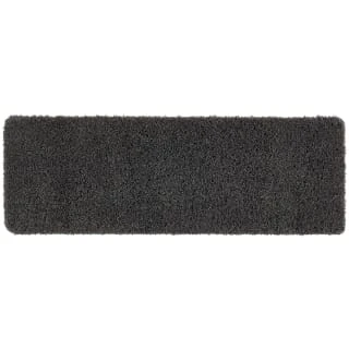 B&M Buddy Plain Shaggy Grey Runner Doormat 4 B&M Buddy Plain Shaggy Grey Runner Doormat - Image 2