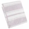 B&M Newbury Bath Sheet - Grey -Home Furnishings Store 392193 newbury bath sheet purple