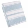 B&M Newbury Bath Sheet - Blue -Home Furnishings Store 392197 newbury bath sheet blue