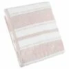 B&M Newbury Bath Sheet - Natural -Home Furnishings Store 392203 newbury bath sheet blush