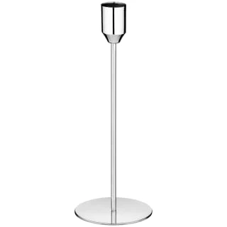 Karina Bailey Dinner Candle Holder - Chrome 3 Karina Bailey Dinner Candle Holder - Chrome